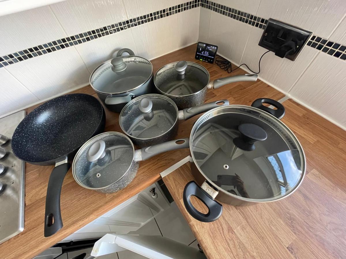 Holiday Home Cardiff City Sleeps 7 外观 照片