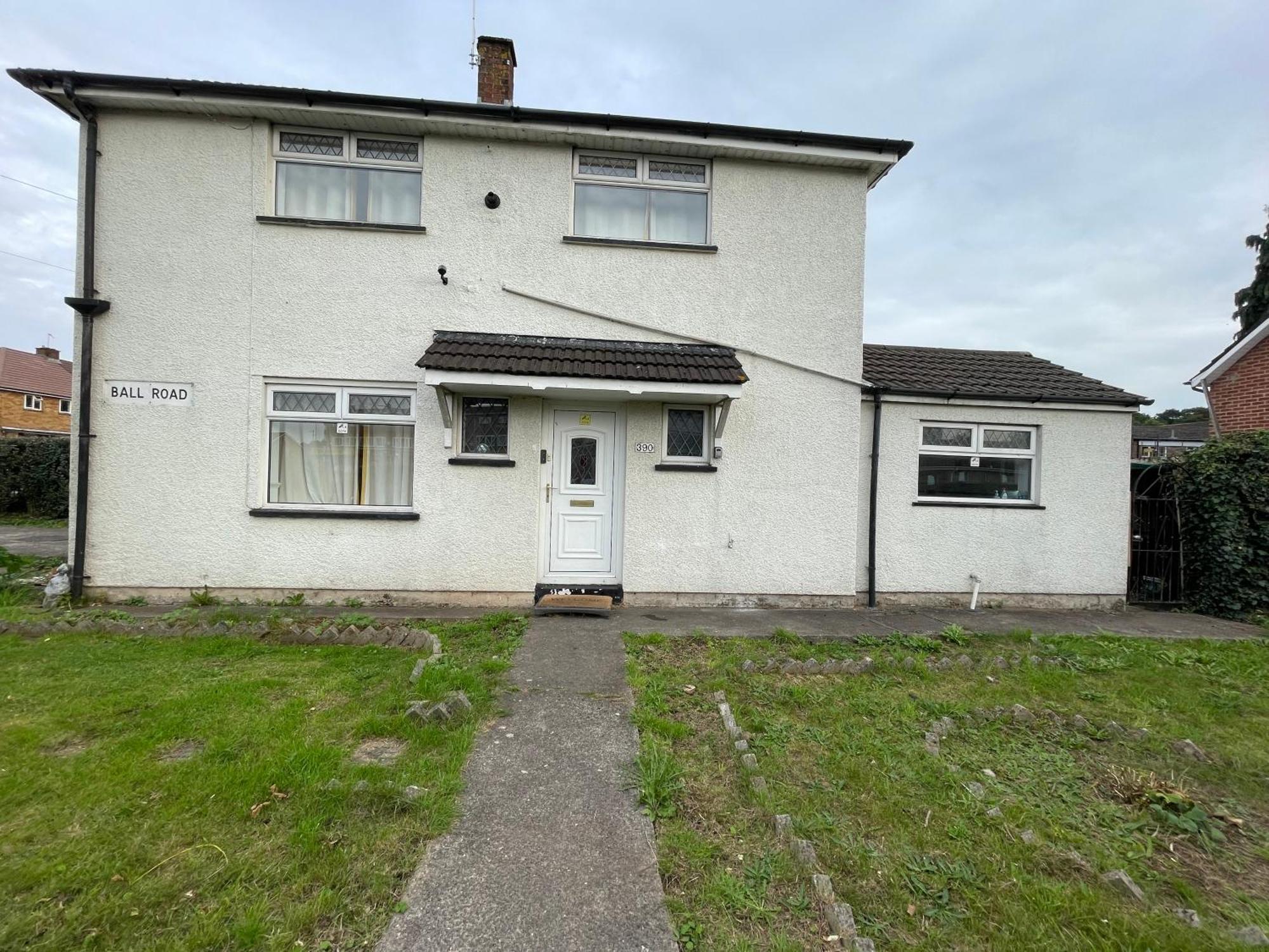 Holiday Home Cardiff City Sleeps 7 外观 照片